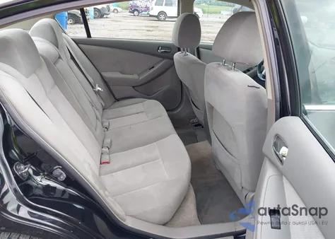 2007 Nissan Altima 2.5 S из США, поврежденный, VIN 1N4AL21EX7N490399